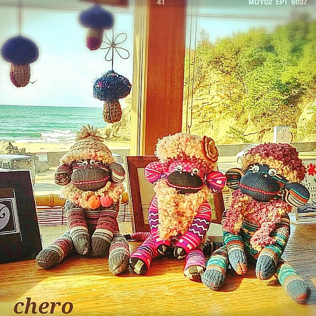 chero.さんの実例写真