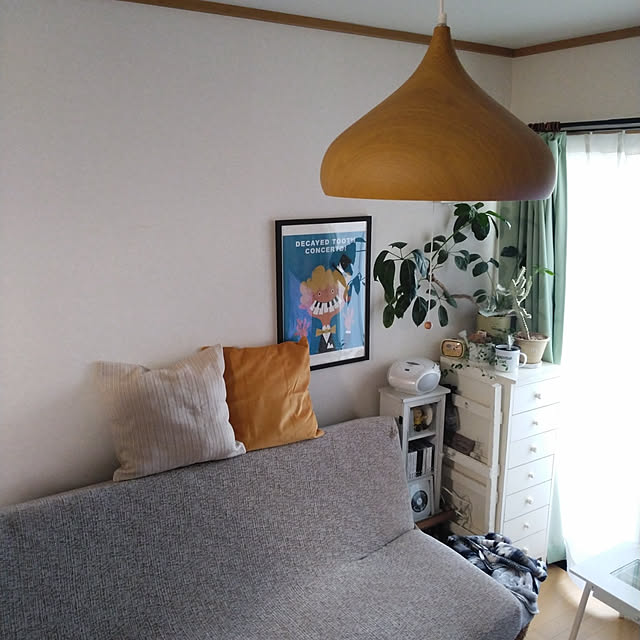 chinさんの実例写真