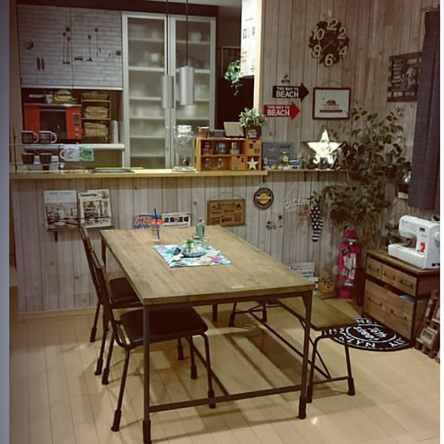 部屋全体のインテリア実例 - 2022-01-24 08:45:51