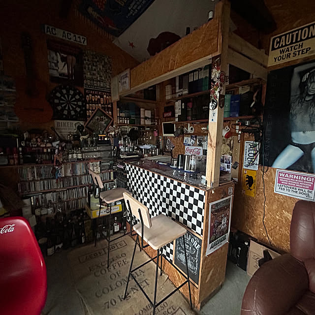 kingさんの部屋