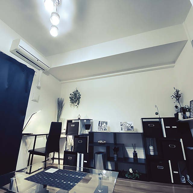 SYさんの部屋