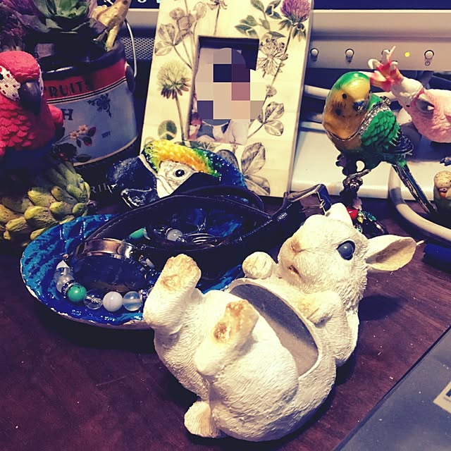 parrotさんの実例写真