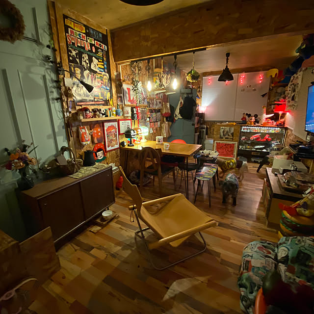 MOSAx2さんの部屋