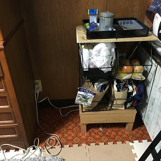 キッチンのインテリア実例 - 2018-07-30 20:20:21