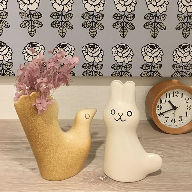 フラワーベースオブジェ 鹿児島睦×Keramikstudion【En Liten Van フラワーベースオブジェ 鹿児島睦×Keramikstudion【En Liten Van