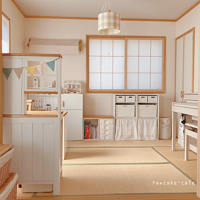 pancake-cafeさんの実例写真