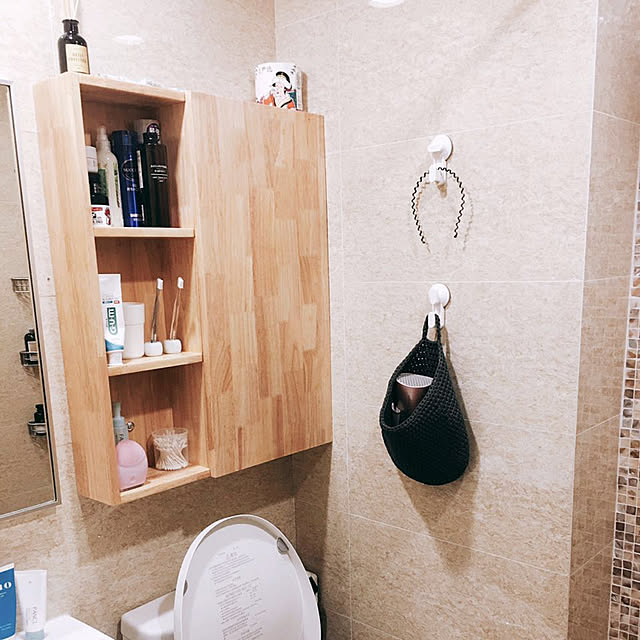 バス/トイレのインテリア実例 - 2017-12-18 00:06:10