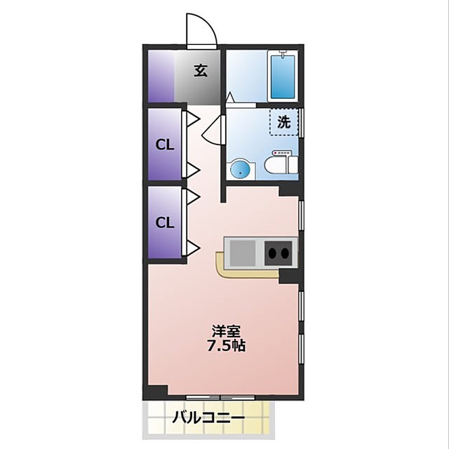 部屋全体のインテリア実例 - 2020-03-17 22:00:02