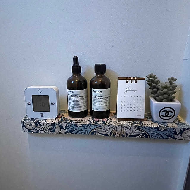 Mrs.Johnsonさんの部屋