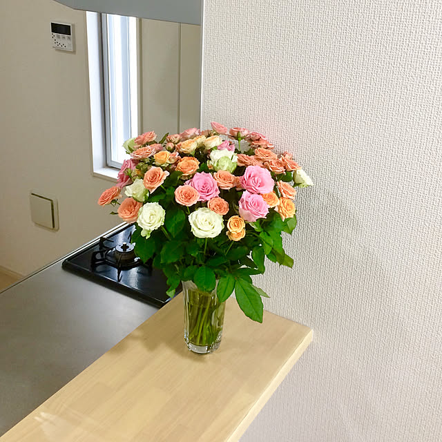 Rieさんの実例写真