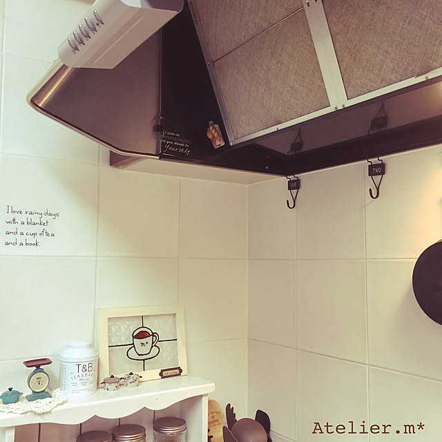 Atelier.mさんの実例写真