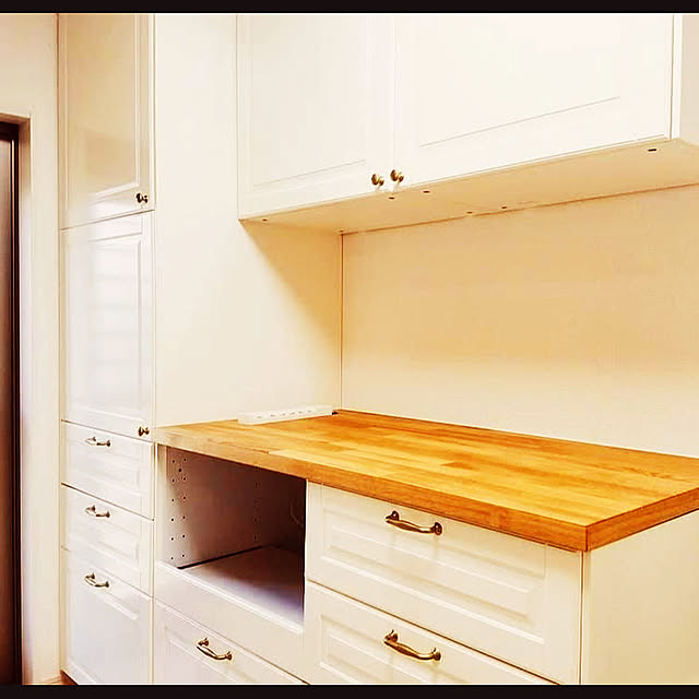 IKEA/キッチンのインテリア実例 - 2021-12-01 20:12:22