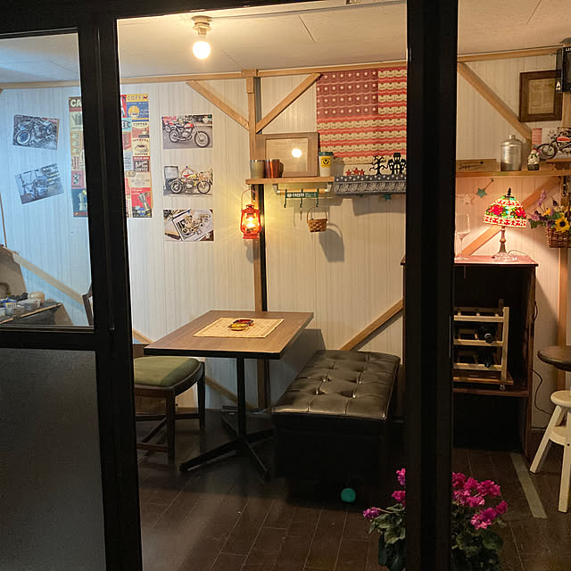 kazu-cafeさんの部屋