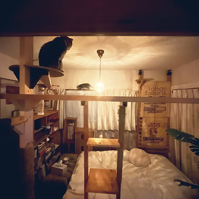 Mさんの部屋