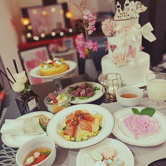 rikuerinka86さんの実例写真