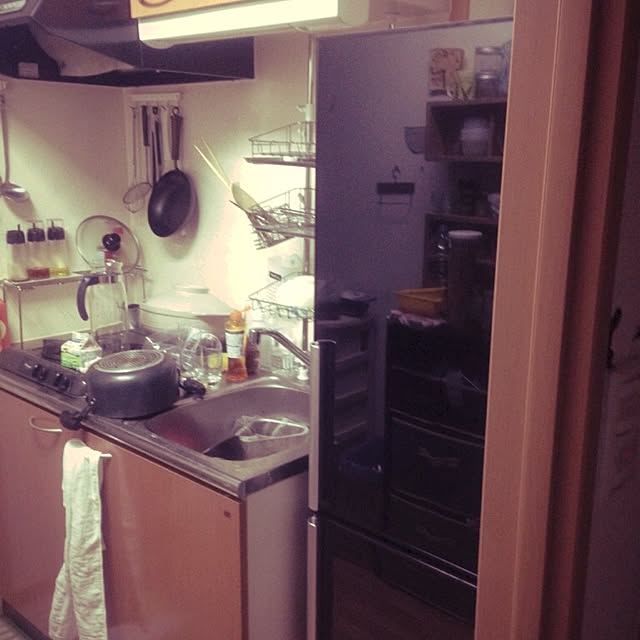 キッチンのインテリア実例 - 2013-10-10 13:45:50