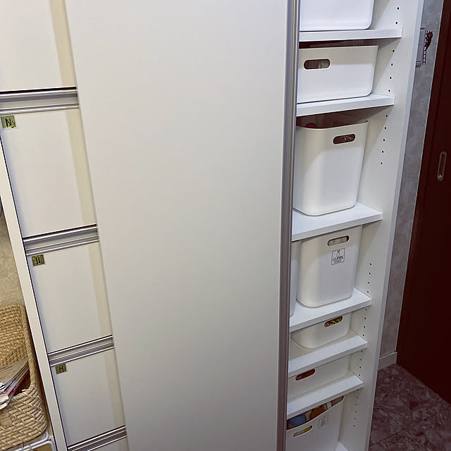 洗濯機まわりの収納/バス/トイレのインテリア実例 - 2021-12-03 00:10:24