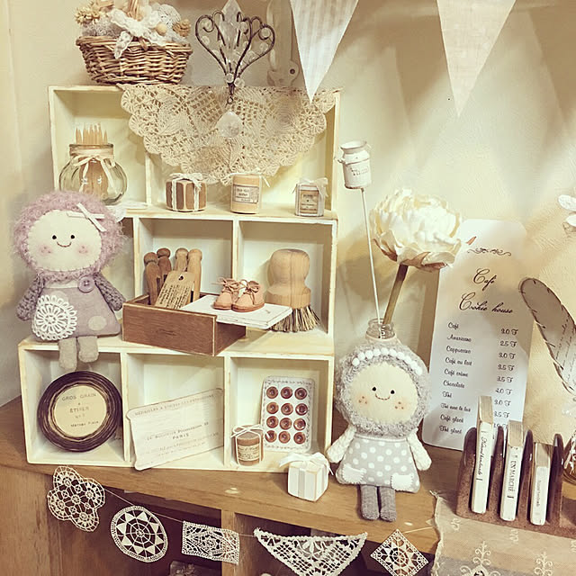cookie_houseさんの実例写真