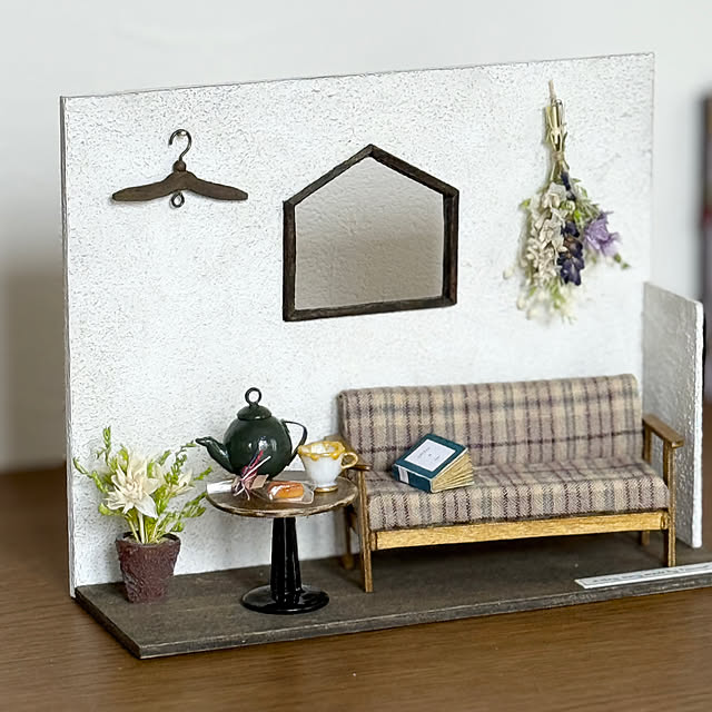 zuccoさんの部屋