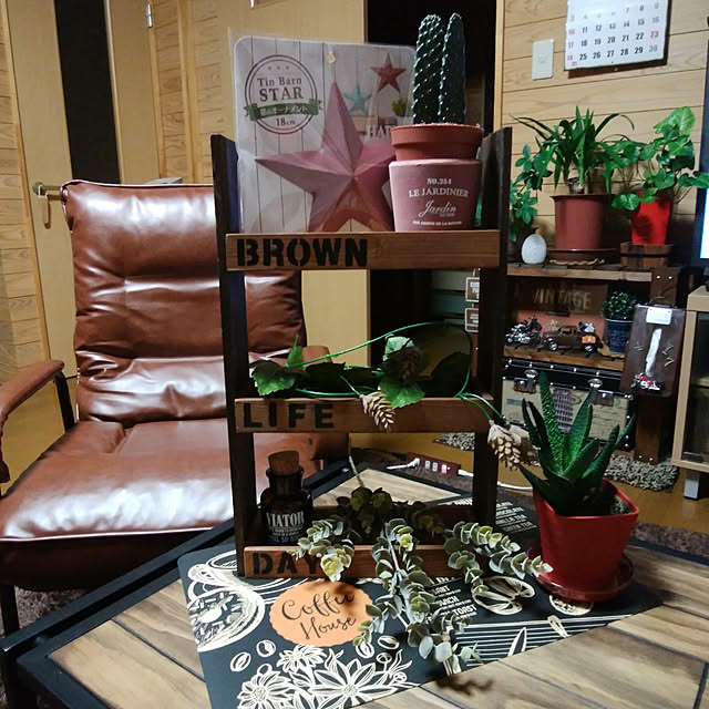 Brown.Lifeさんの実例写真
