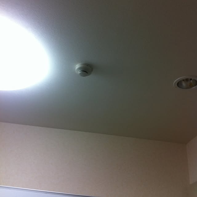 壁/天井のインテリア実例 - 2012-05-08 16:45:23