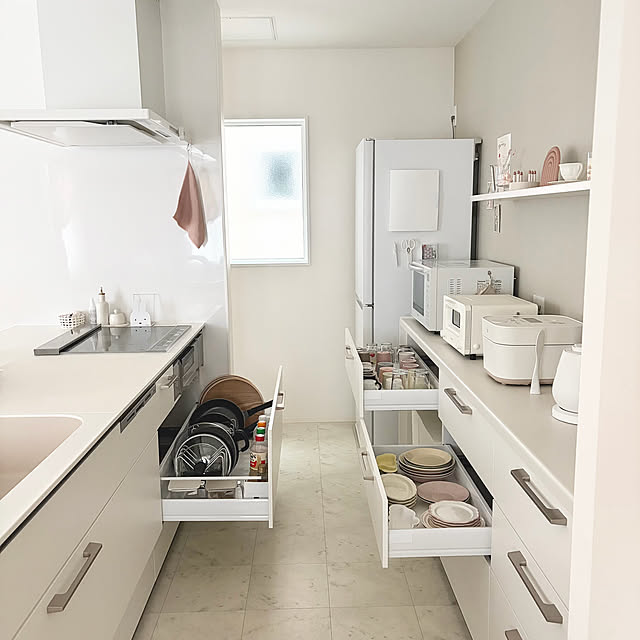 moeさんの実例写真