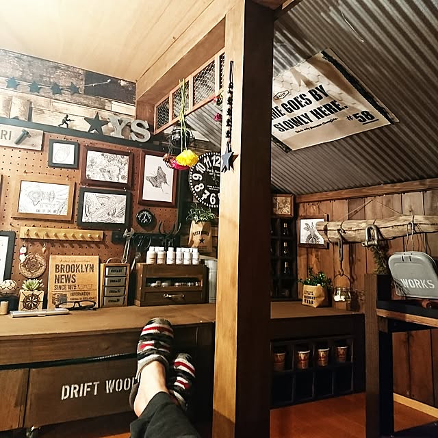TOUEMONさんの実例写真