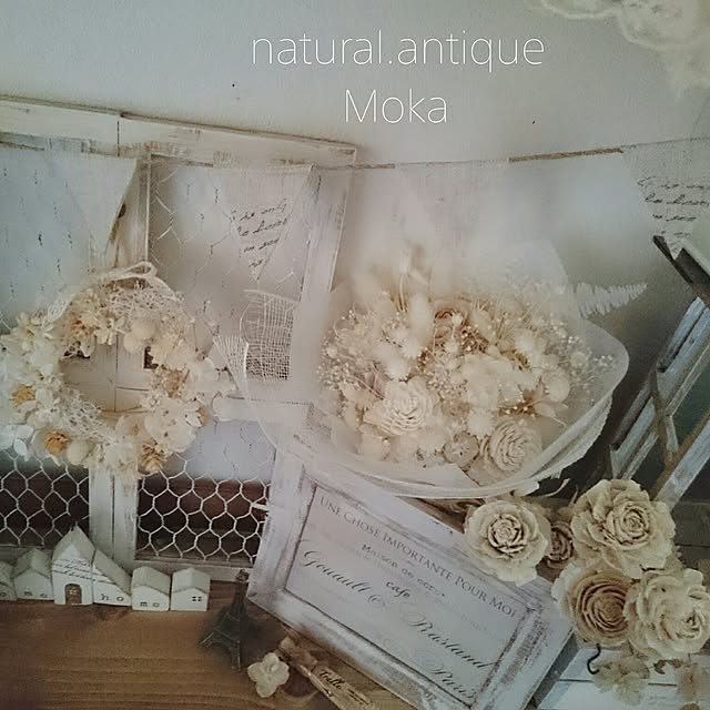 Mokaさんの実例写真