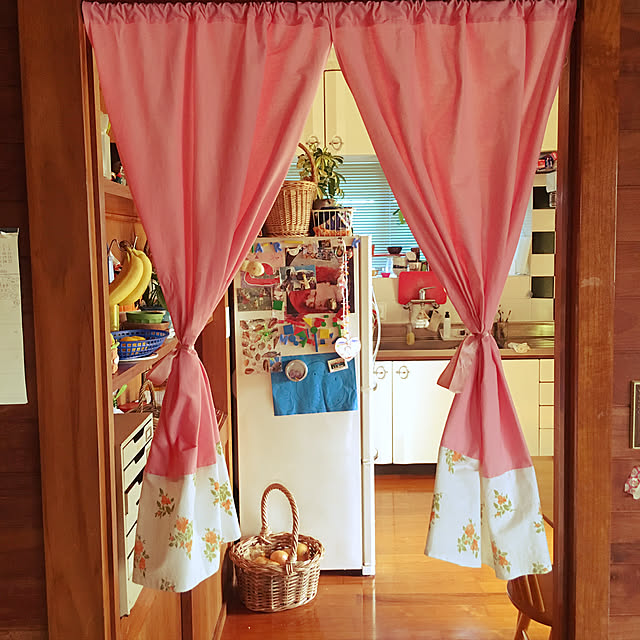 にっしー様専用オーダー品です〉☆カフェカーテン☆ハンドメイド にっしー様専用オーダー品です〉☆カフェカーテン☆ハンドメイド