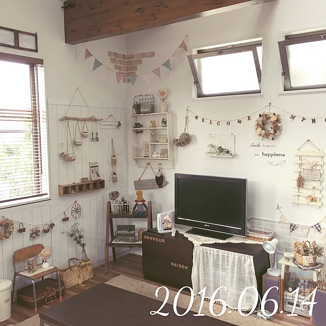 ayuminoheyaさんの実例写真