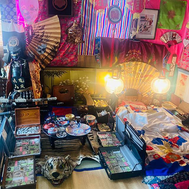 takakuzenさんの部屋