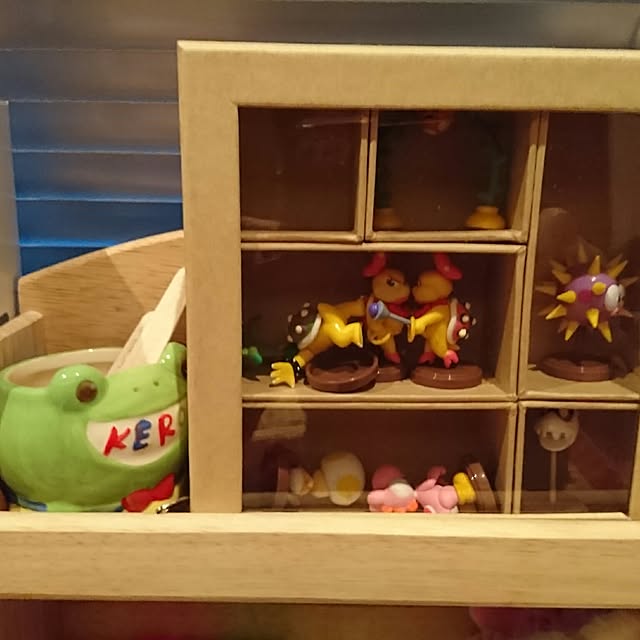 棚のインテリア実例 - 2017-04-17 20:24:25