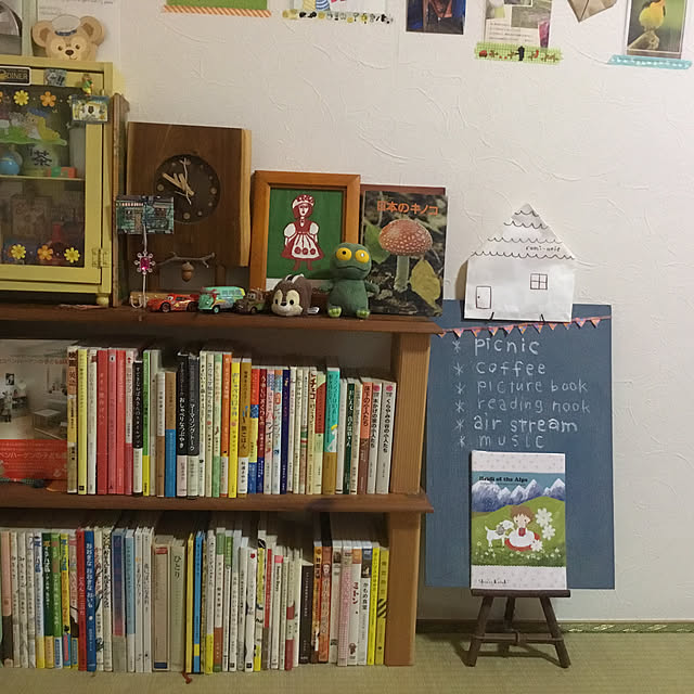 heidiさんの部屋