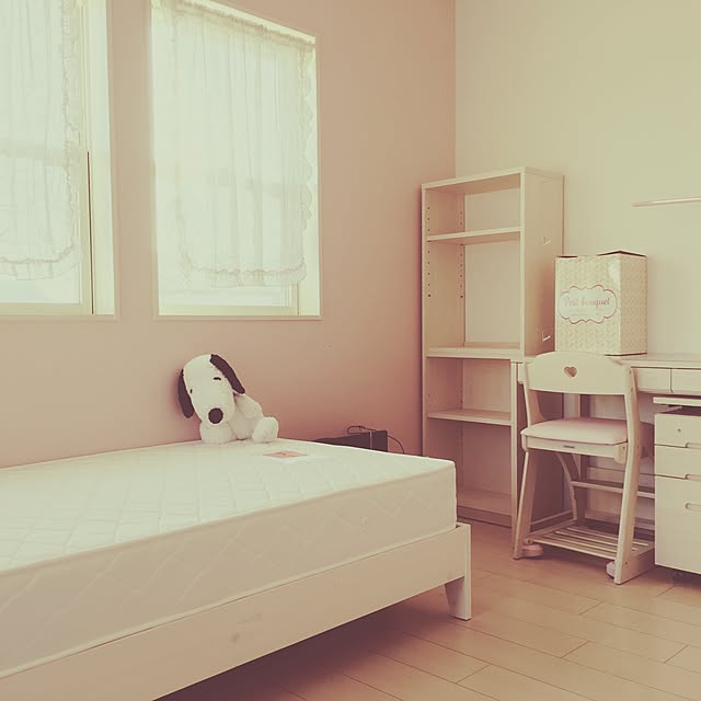 部屋全体/こどもべやのインテリア実例 - 2016-05-30 12:16:12