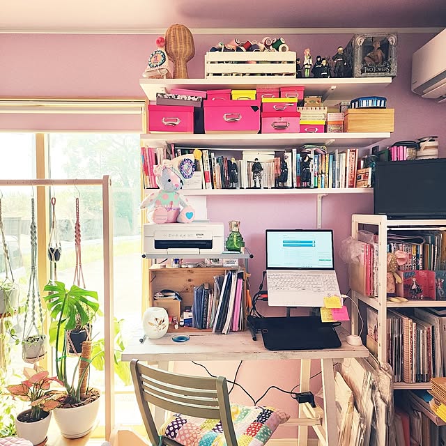 saさんの部屋