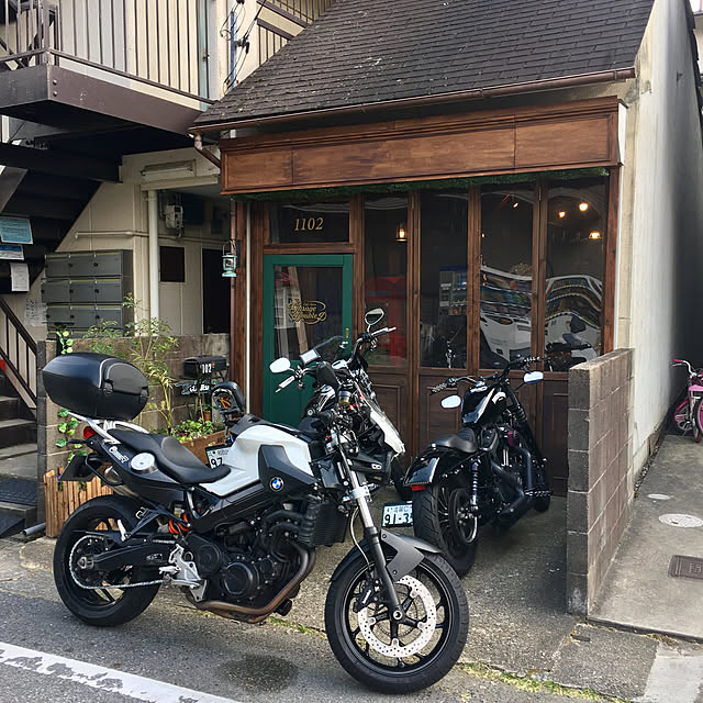 GarageDDさんの実例写真
