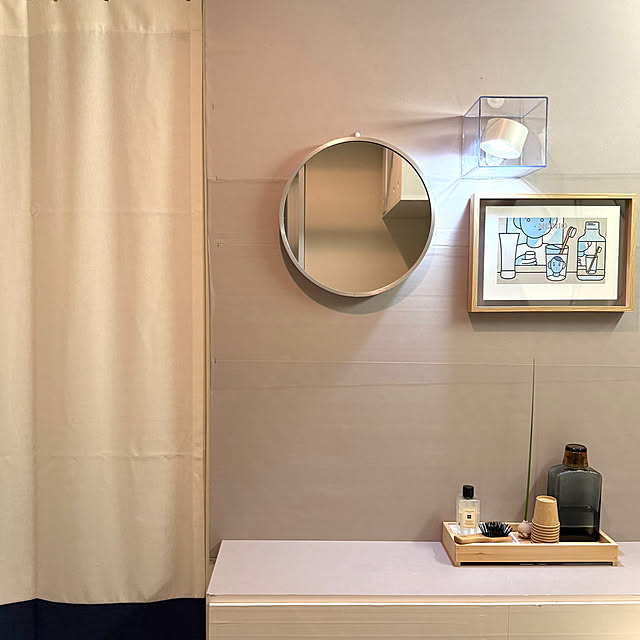 バス/トイレのインテリア実例 - 2025-01-29 21:31:37