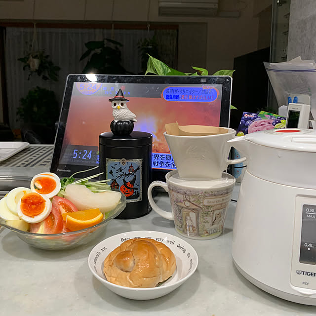 Aqettyさんの部屋