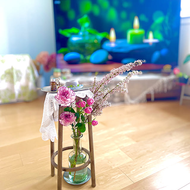 部屋全体/4K有機EL TV/YouTubeでBGM/音楽の力/音楽がある暮らし...などのインテリア実例 - 2025-05-29 23:16:32