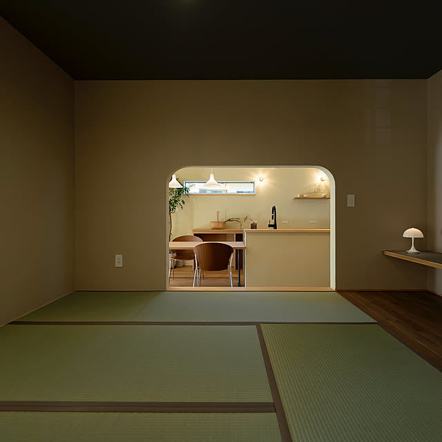 建築ソケットM/荒間障子/和室/机/パンテラ...などのインテリア実例 - 2025-08-29 21:22:01