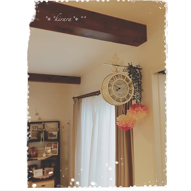 kiraraさんの実例写真