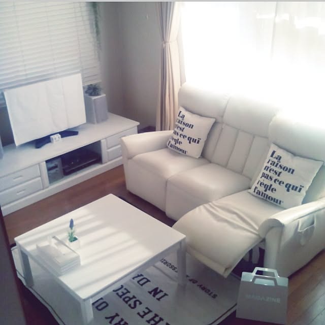 heart.emiemi57.whiteさんの実例写真