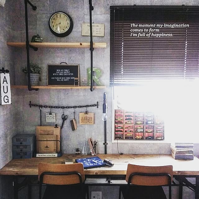 chocolate-cafeさんの実例写真