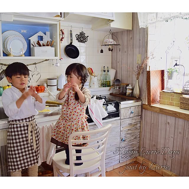 Lurieさんの実例写真