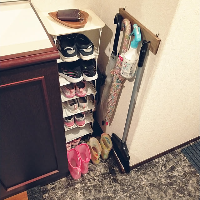 玄関/入り口のインテリア実例 - 2021-03-08 08:57:49