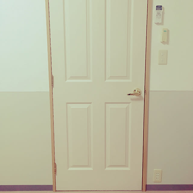 壁/天井のインテリア実例 - 2018-01-01 23:26:29