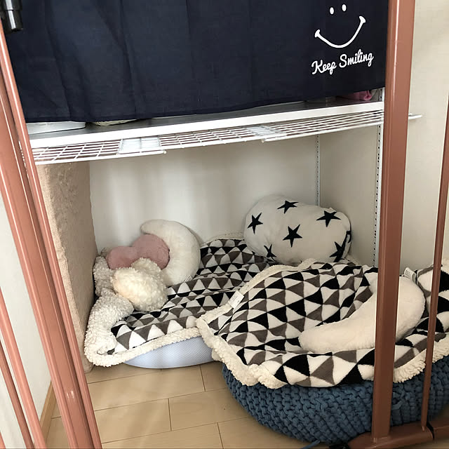 loliontoaliceveの-MCベビーゲート[ゲート フェンス ベビーゲート 柵 赤ちゃん ベビー こども パーテーション 安全グッズ 突っ張り]の家具・インテリア写真