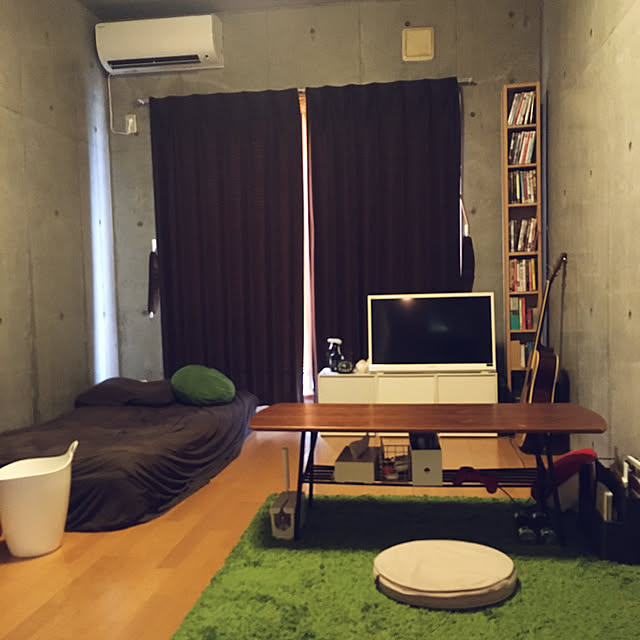 一人暮らし/部屋全体のインテリア実例 - 2019-09-28 10:46:11