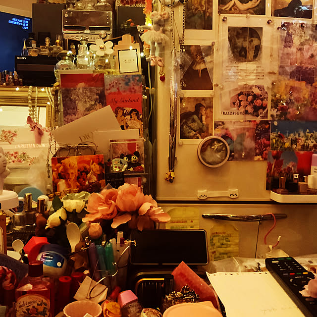 Bambiさんの部屋