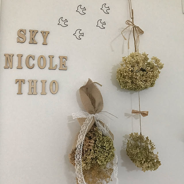 Nicoleさんの実例写真